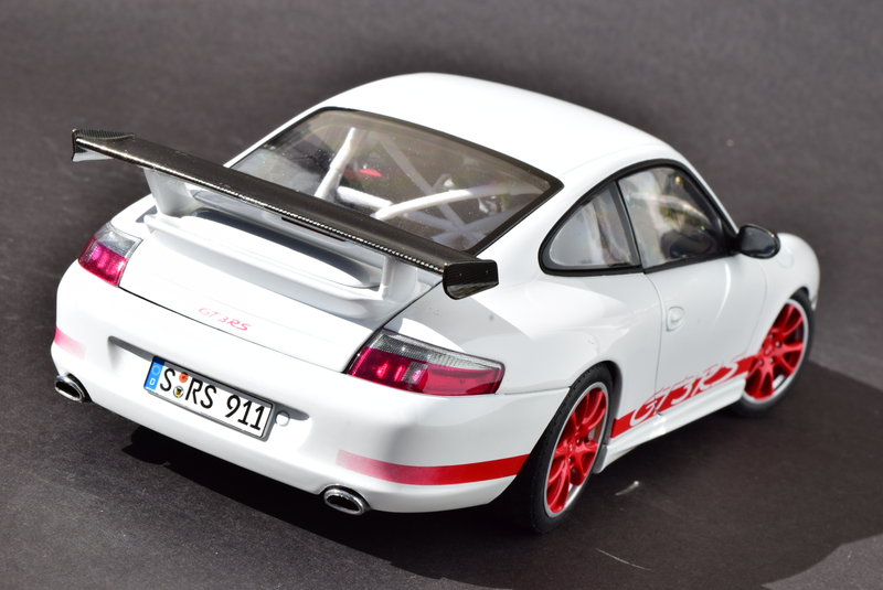 Illustration for article titled RennSport 996 Apreciation Day 6: Track Day Bro